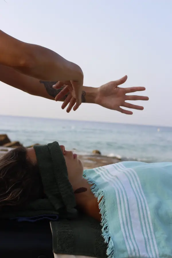 Armonización y Sanación Energética